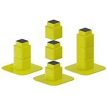 Комплект ножек к лазерному граверу Ortur (универсальный), 4 шт