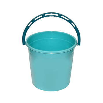 Ведро 10л, цвет мята