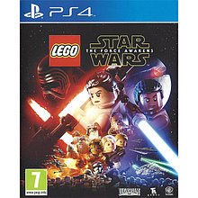 Игра LEGO Star Wars: The Force Awakens для PlayStation 4