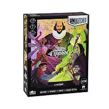 Unmatched Удары Судьбы. Настольная игра