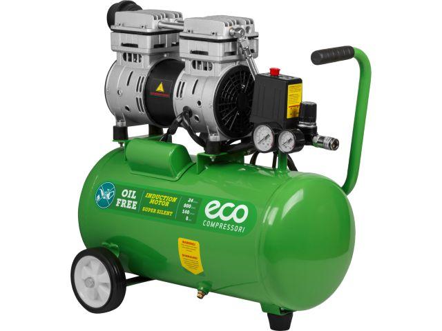 Компрессор ECO (ЭКО) AE-25-OF1 безмасляный