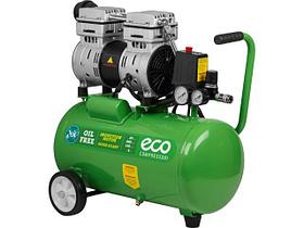 Компрессор ECO AE-25-OF1 безмасляный