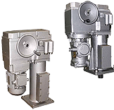 Механизмы исполнительные прямоходные МЭП-А для АЭС