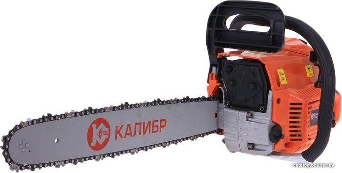 Калибр Бензопила БП-2800/18У