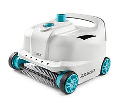 INTEX 28005 Intex Автоматический пылесос для бассейна ZX300, Auto Pool Cleaner, интекс