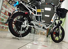 Электровелосипед wenbox S82-18