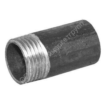 Резьба сталь удлиненная Ду 20 L=100мм ГОСТ 8965-75 АС