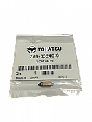 Игла карбюратора игла Tohatsu - Mercury 4-5Hp 2T 16254 Япония