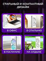 Вентилятор настольный с увлажнителем, фото 3