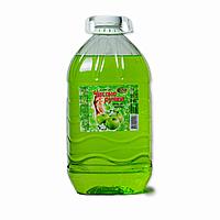 Мыло жидкое 5л зеленое яблоко Чистые ручки