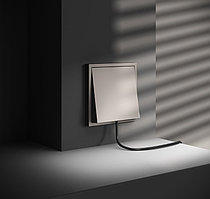 Вывод кабеля VOLTUM S70, кашемир