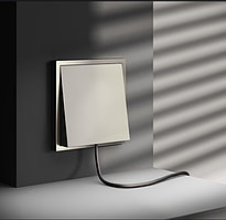 Вывод кабеля VOLTUM S70, шелк