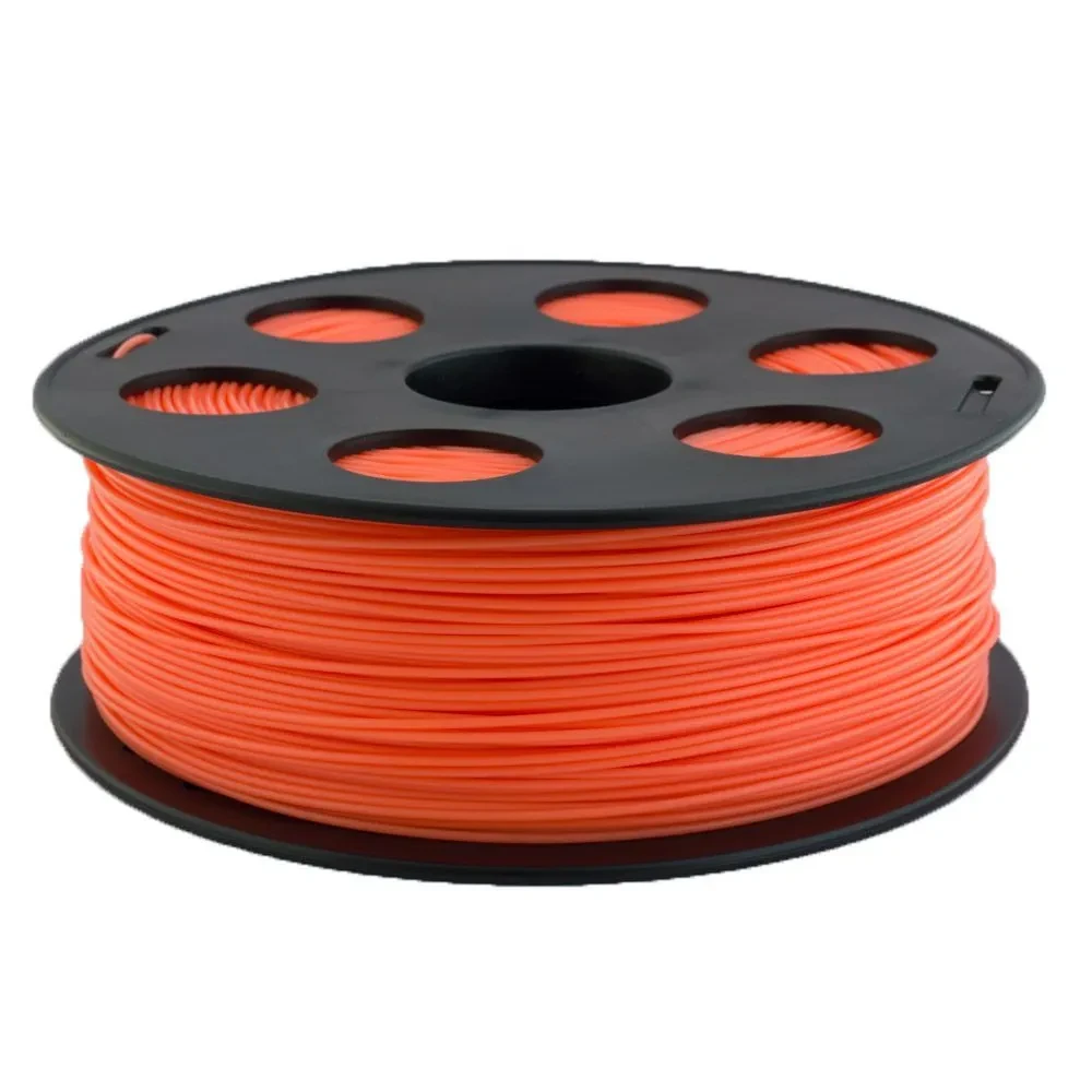 Катушка ABS-пластика Bestfilament, 1,75 мм, 1 кг, коралловая