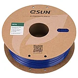 Катушка PETG-пластика ESUN 1.75 мм 1кг., сапфировая (PETG175SU1/PETG175U1P1), фото 2