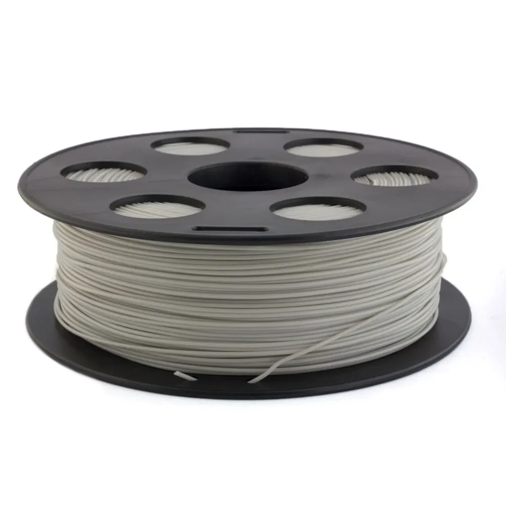 Катушка PLA-пластика Bestfilament, 1,75 мм, 2,5 кг, светло-серая