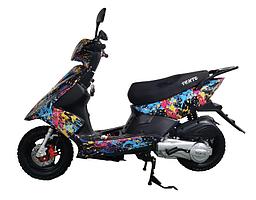 Скутер VENTO Corsa многоцветный