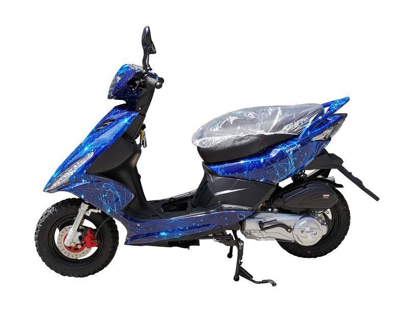 Скутер VENTO Corsa Skystar