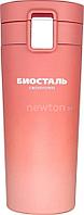 Термокружка BIOSTAL NMT-400Z-O 0.4л (розовый)