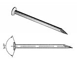 Гвозди 2,1*40 гладкие со скошенным острием сваренные в обойму (1 уп./14 700 шт. ) - CNW 21/45 BKSE, фото 2