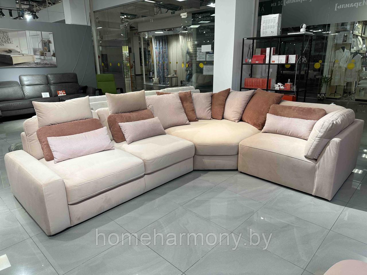 Модульный диван "Serena" Gala Collezione (Польша)