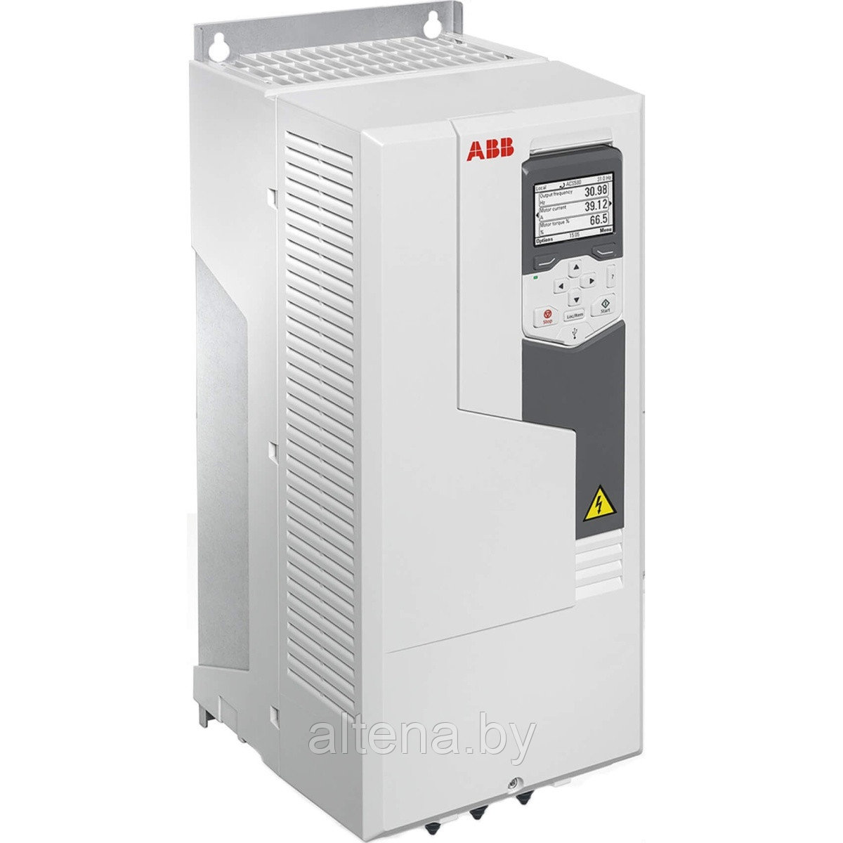 ACS580-01-05A7-4 Преобразователь частоты 2,2 кВт, 5,6А, 400В, IP21