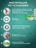 Проточный фильтр на кран водоочиститель Zoosen Water Faucet Purifier, фото 4