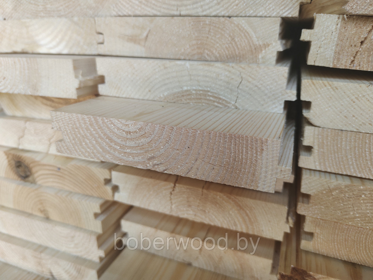Доска пола 27х137х5000