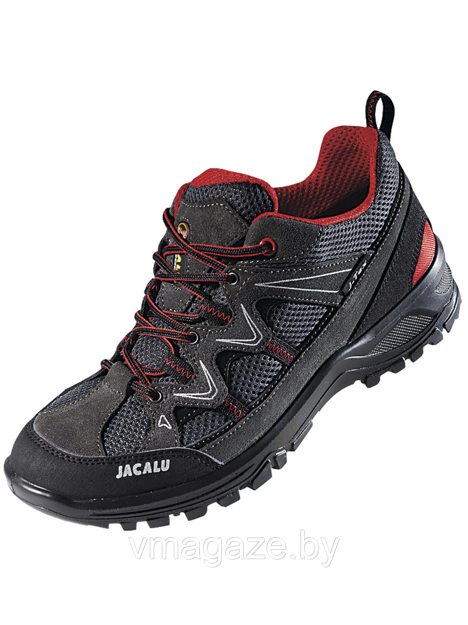 Полуботинки рабочие специальные MNG Кристалло