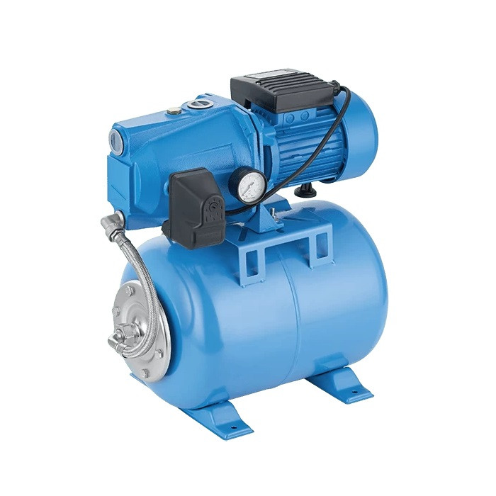 Насосная станция Unipump AUTO ECO JET 100 LA бак 50 литров