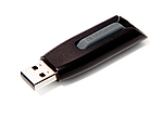 USB Flash накопитель 256GB 3.0 Verbatim SnG V3 черный 49168