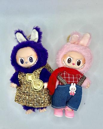 Коллекционная игрушка Лабубу LABUBU/Тренд 2025/ Друзья LABUBU, фото 2