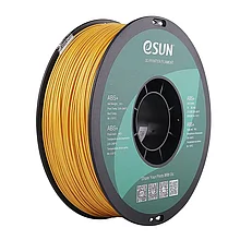 Катушка ABS+ пластика Esun, 1.75 мм, 1 кг, золотая