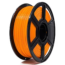 Катушка PETG-пластика Tiger3D, 1.75 мм, 1 кг, оранжевая