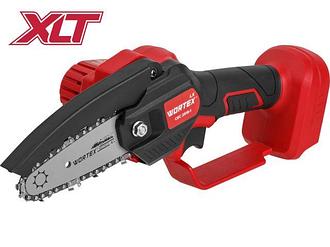 Аккумуляторный мини-пила WORTEX LX CEC 2518-1 в кор. ALL1 XLT SOLO 18В, 12.5 см