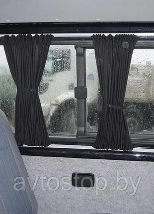Шторки Т 4 на полозьях