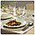 IKEA/  ОФТАСТ тарелка, светло-зеленый, 25 см, фото 4