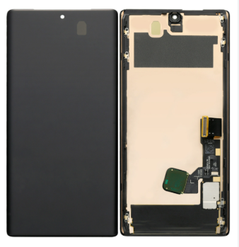 Google Pixel 6 Pro - Замена экрана (дисплейного модуля), оригинал