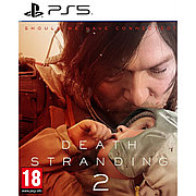 Death Stranding 2: On the Beach PS5 (Русская версия)