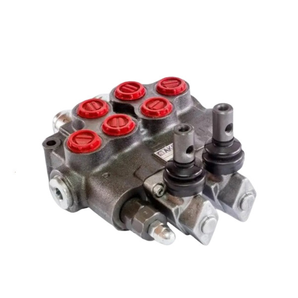 Гидрораспределитель двухсекционный AMV 702 Akon, фото 1