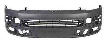 Бампер передний VW TRANSPORTER T5 FACELIFT 09-/ФОЛЬКСВАГЕН ТРАНСПОРТЕР Т5