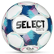 Мяч футбольный Select BRILLANT SUPER TB FIFA PRO 5v25, фото 2