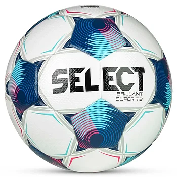 Мяч футбольный Select BRILLANT SUPER TB FIFA PRO 5v25