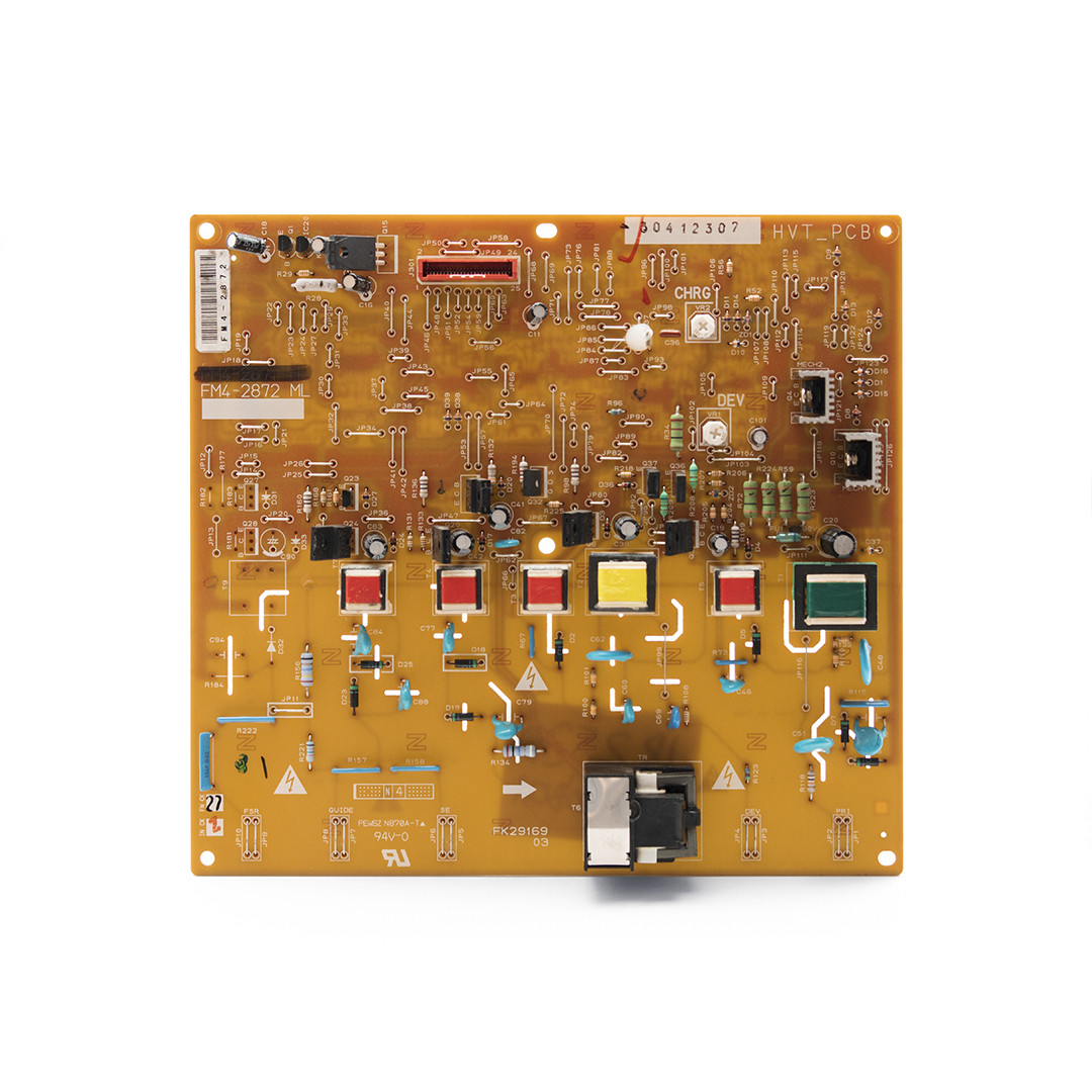 Высоковольтная плата питания Canon FM1-H933 | FM4-2872
