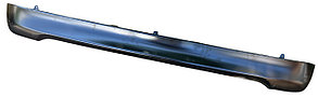 Панель заднего бампера Toyota Yaris I 1999-2003, (металл), PTY50136A