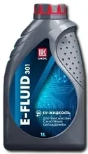 E-FLUID 301 Гидравлическая жидкость ЛУКОЙЛ 1л (для электромобилей)