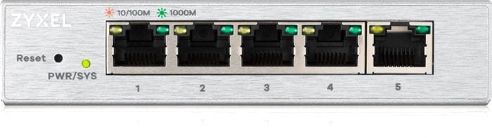 Коммутатор Zyxel GS1200-5, фото 2