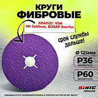 Мы долго ждали и дождались! Фибровые круги.