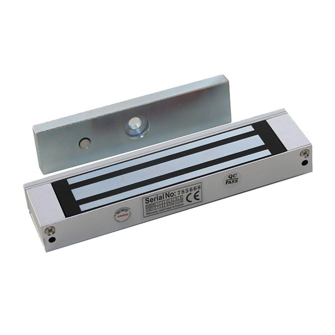 Замок электромагнитный Falcon Eye FE-L180 с силой удержания на отрыв до 180 кг