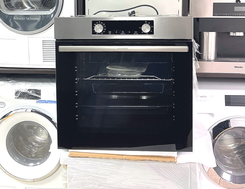 Встраиваемый духовой шкаф GORENJE   BOS6737E02X Германия гарантия 6 месяцев
