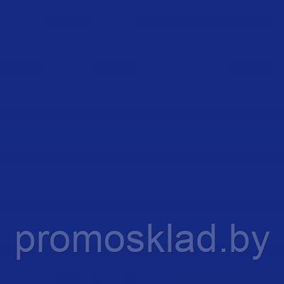 Термотрансферная пленка ПУ роял блю